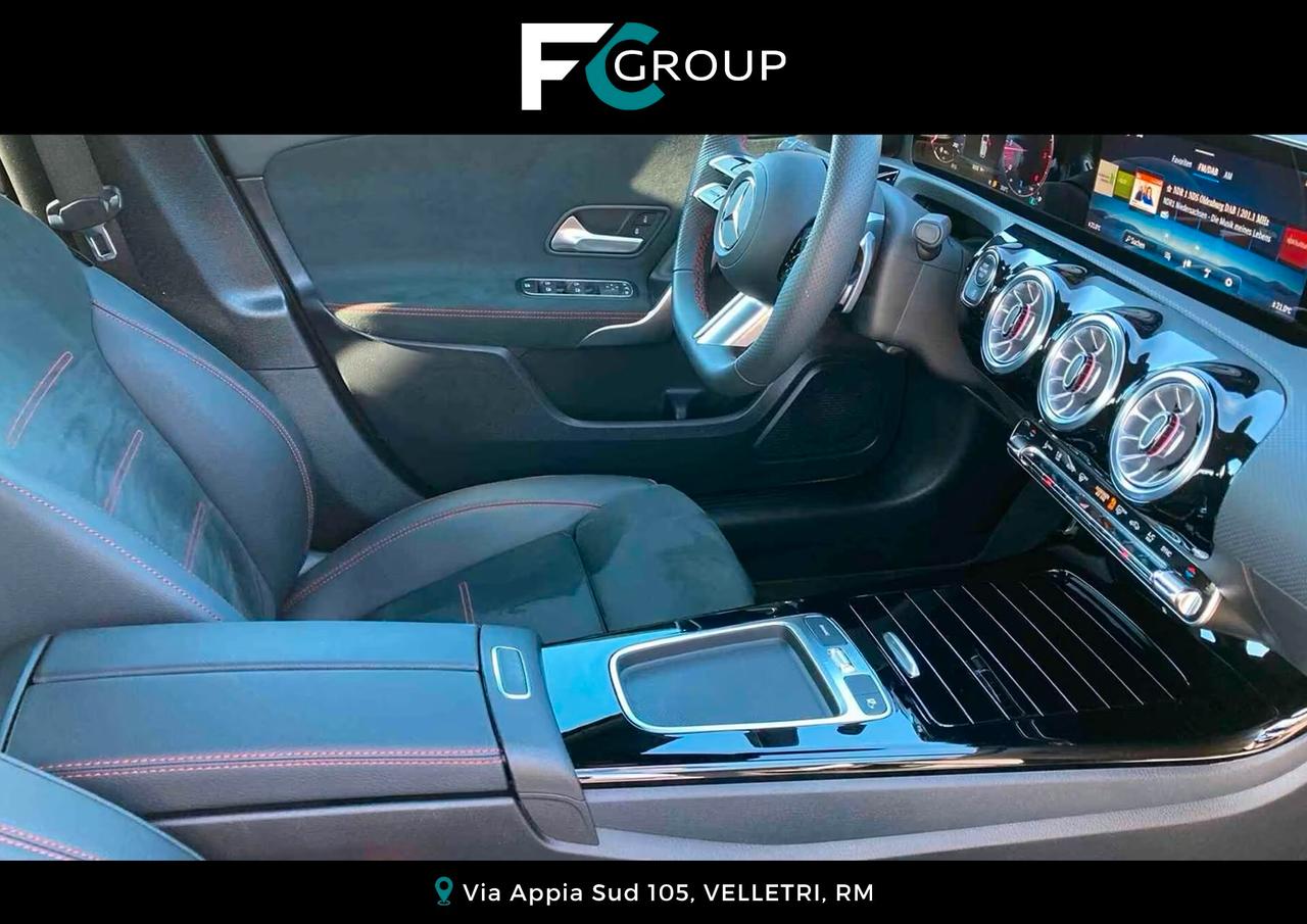 Mercedes-benz A 200 d Automatic AMG Line Advanced Plus