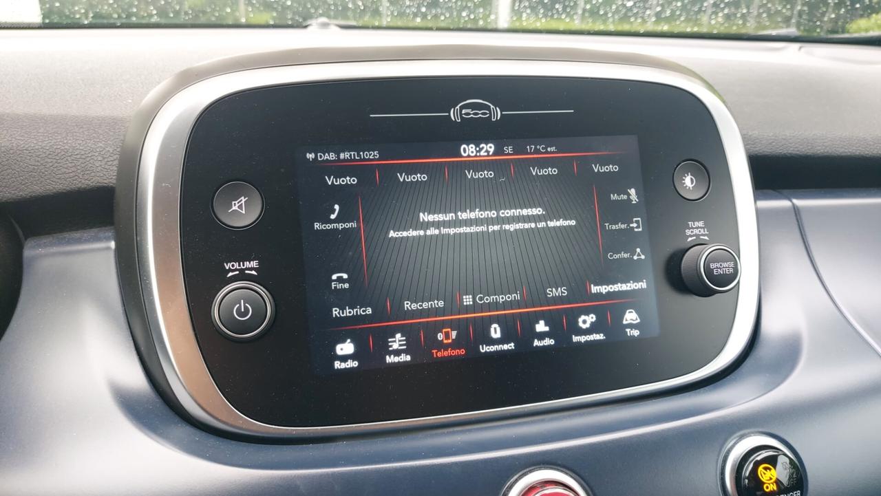 Fiat 500X 1.5 T4 Hybrid 130 CV DCT Dolcevita