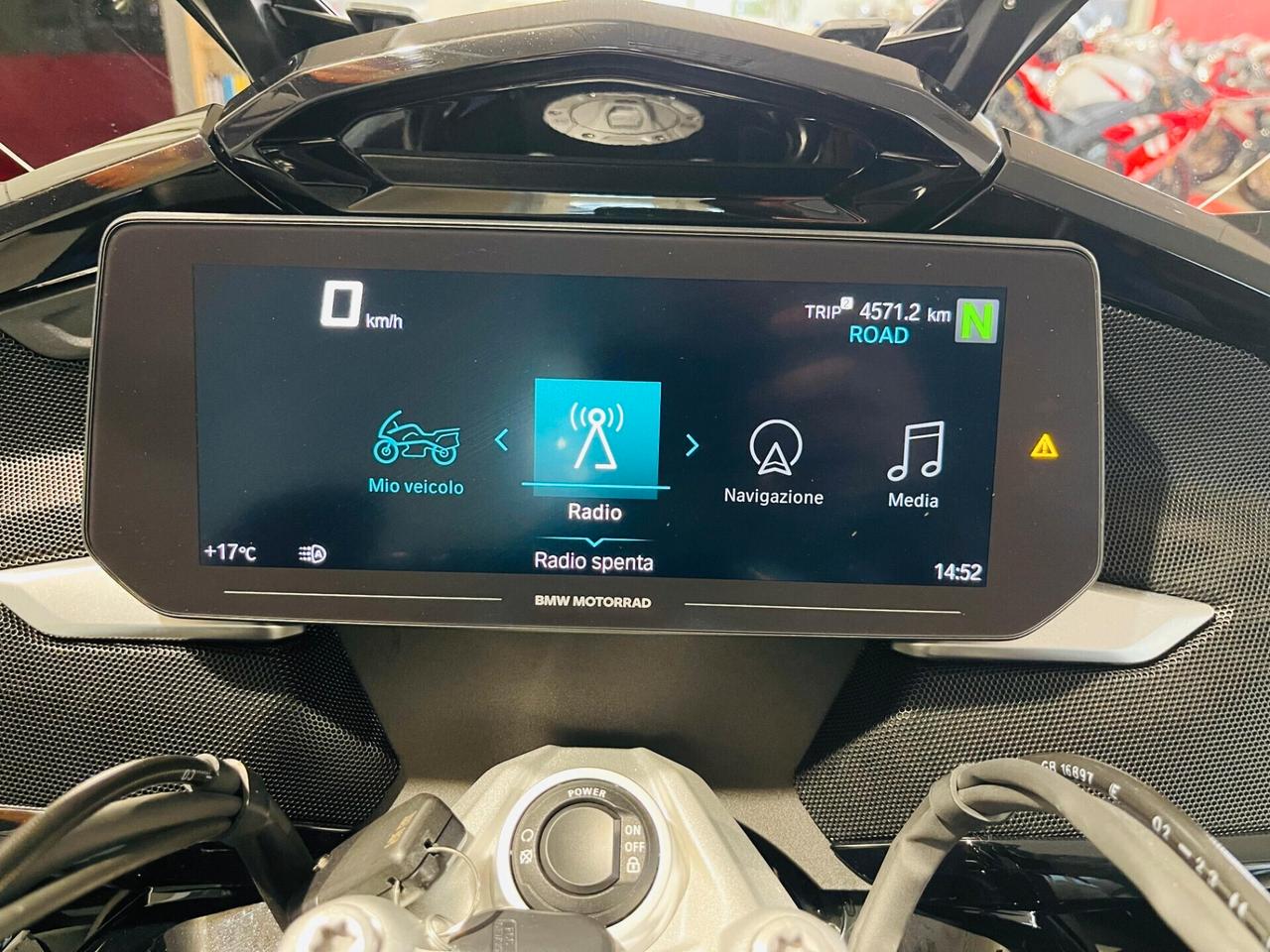 Bmw K 1600 GTL K1600GTL GARANZIA BMW