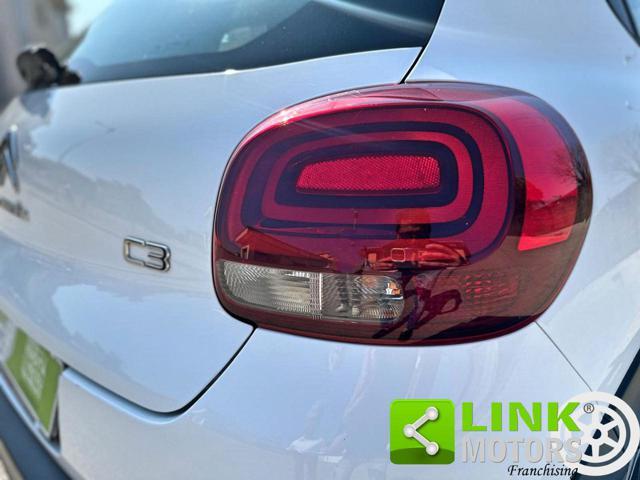 CITROEN C3 PureTech 82 GPL Shine GARANZIA 24 MESI