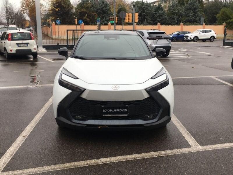 Toyota C-HR C-HR 1.8 HV Trend