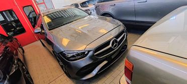 Mercedes-benz C 200 d Mild hybrid incidentata