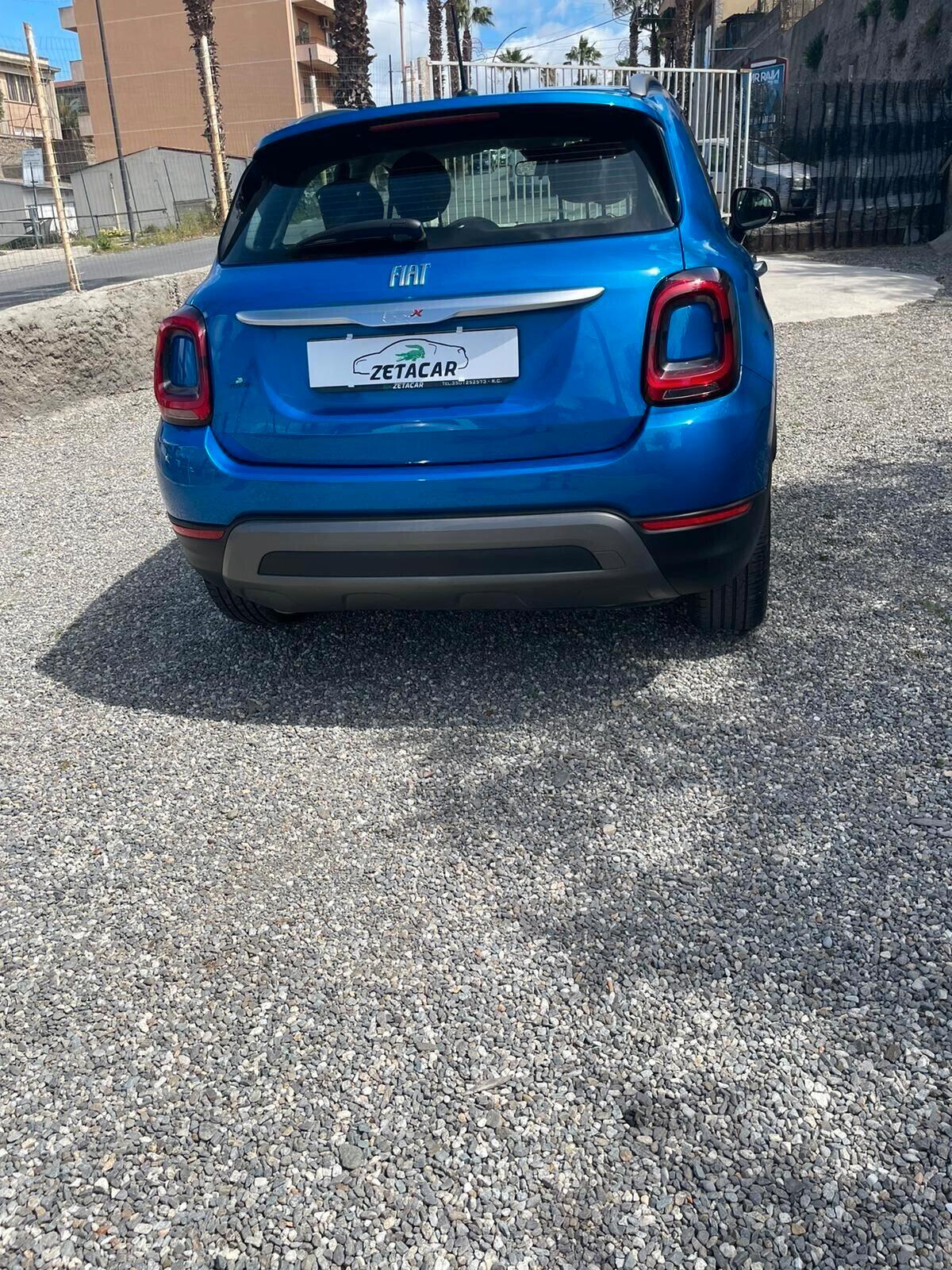 Fiat 500X 1.6 MultiJet 130 CV Cross