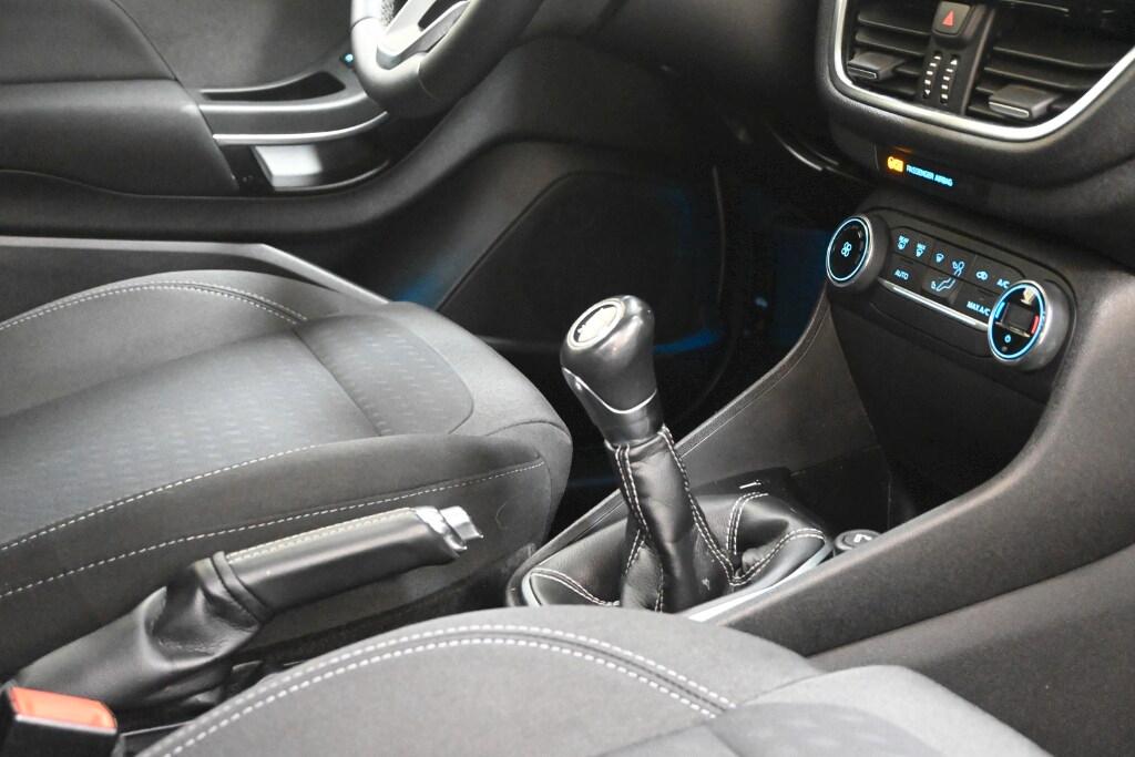 FORD Fiesta 7ª serie Fiesta 1.1 75 CV GPL 5 po...