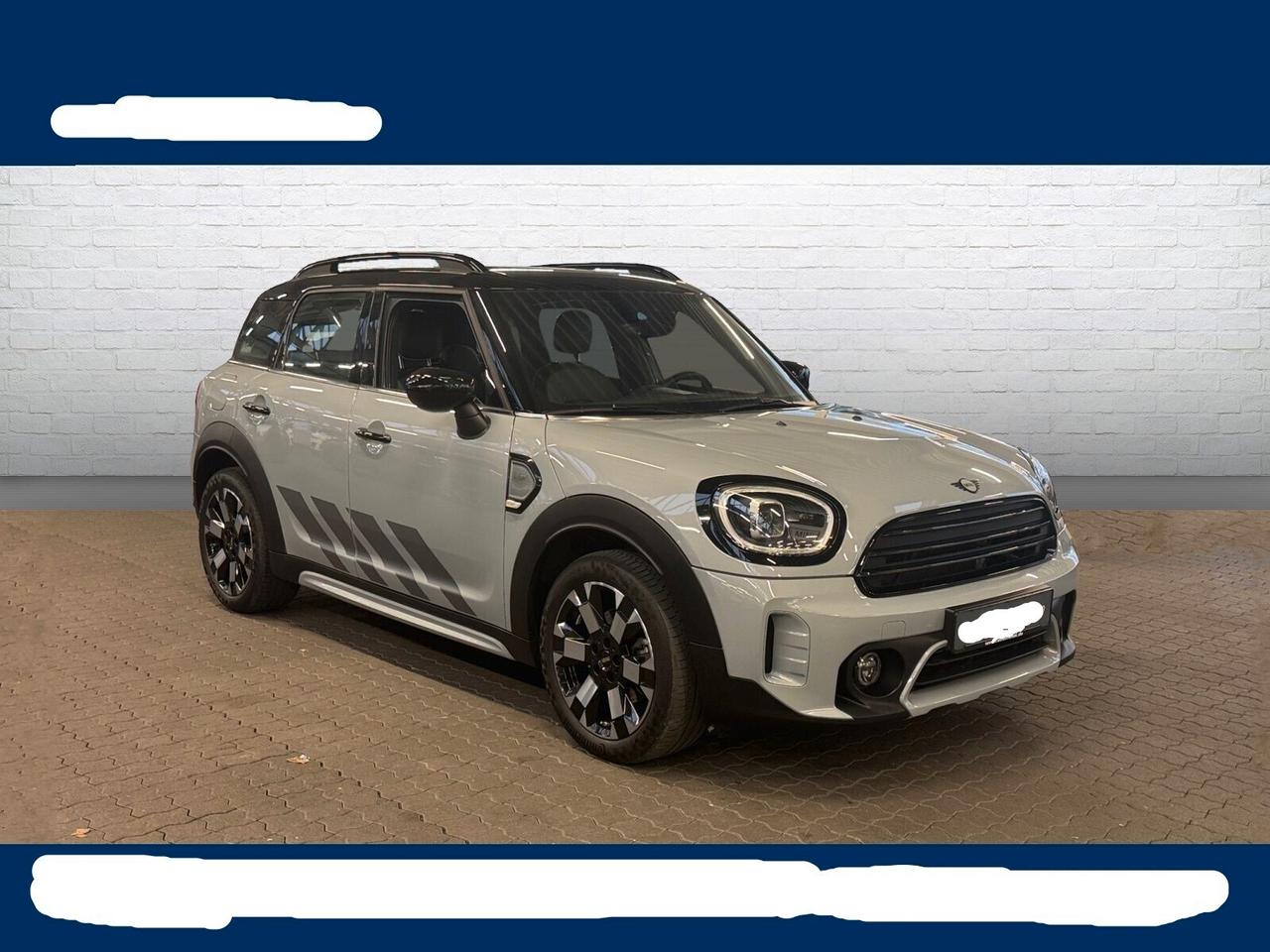 Mini Cooper Countryman Mini 1.5 Cooper Untamed Edition Countryman