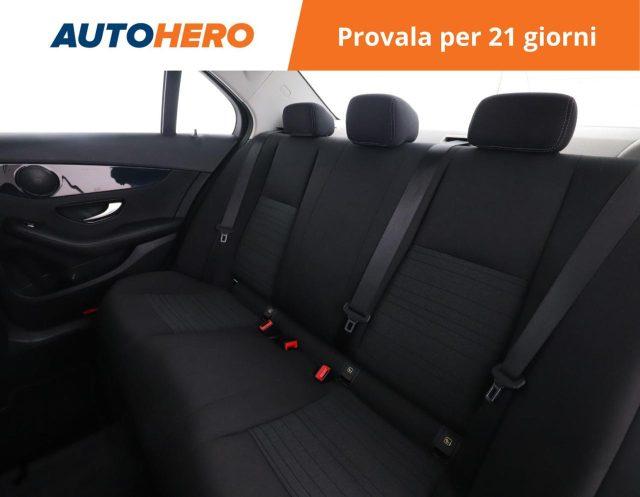 MERCEDES-BENZ C 180 d Auto Business