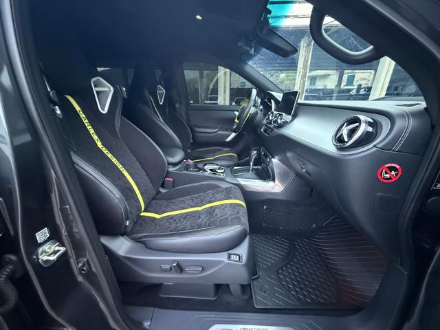 MERCEDES-BENZ X 350 d 4Matic CARLEX DESIGN