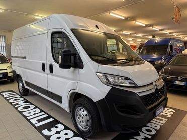 Citroen Jumper 33 BlueHDi 120 S&S PM-TM Furgone