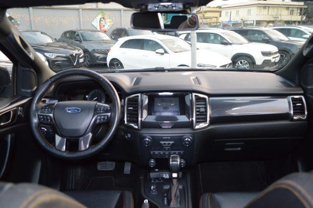 FORD Ranger 2.0 ECOBLUE aut. 213 CV DC Wildtrak 5 posti