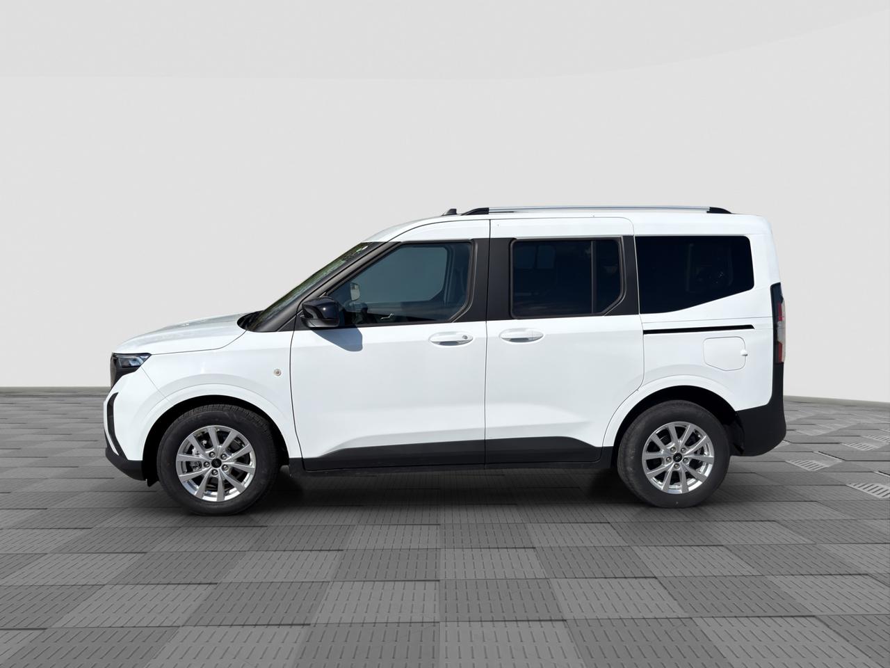 FORD Tourneo Courier 2ªs Tourneo Courier 1.0 EcoBoost Powershift Titanium