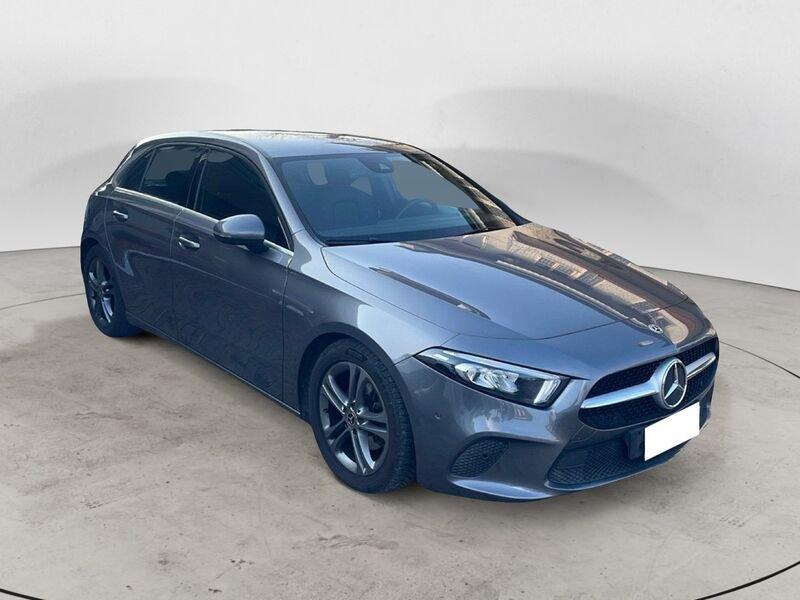 Mercedes-Benz Classe A A 180 d Automatic Business