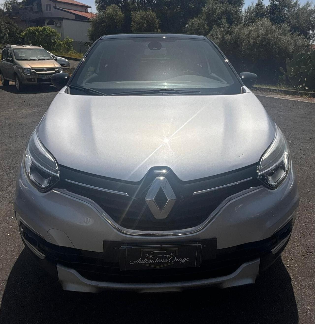 Renault Captur dCi 8V 90 CV Start&Stop Energy Bose