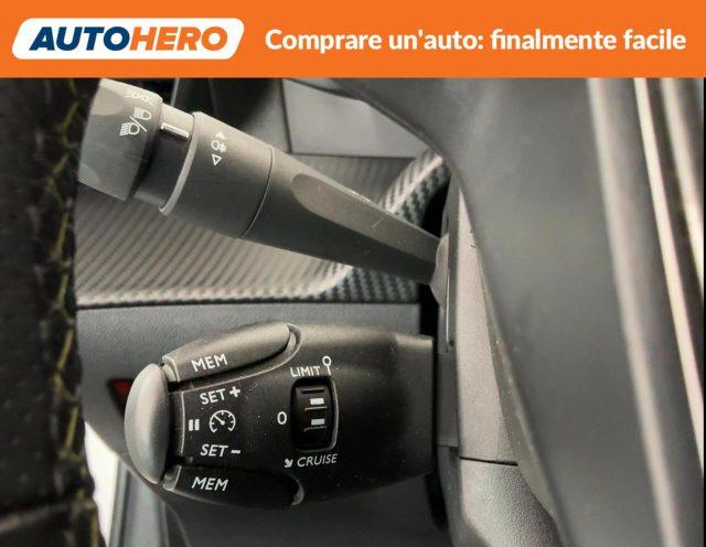 PEUGEOT 208 motore elettrico 136 CV 5 porte GT Line