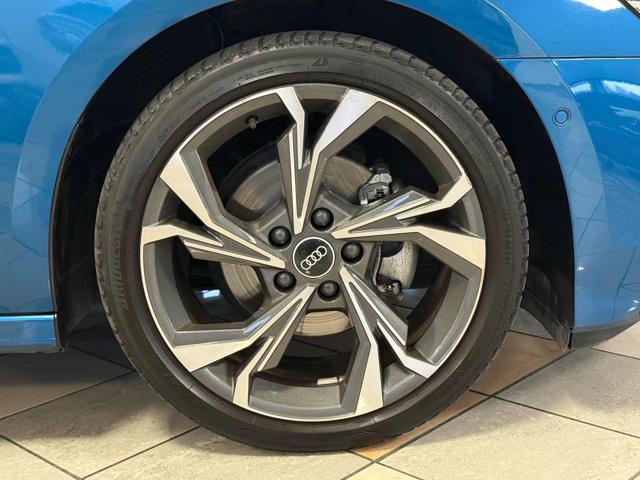 AUDI A3 SPB 30 TFSI S tronic Business Advanced