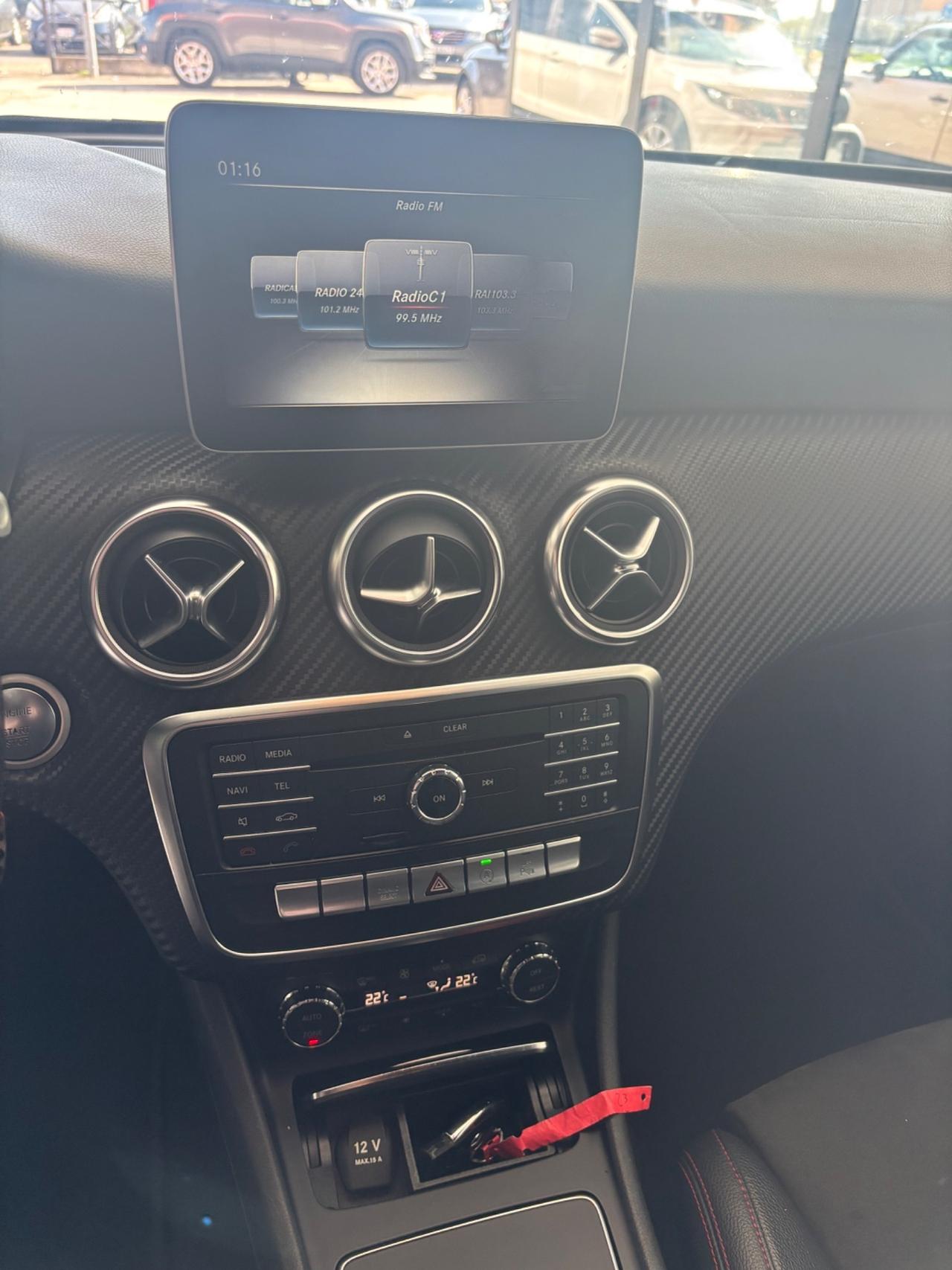 Mercedes-benz A 220 d Automatic 4Matic Premium