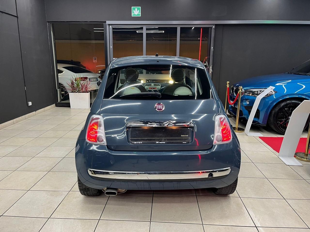Fiat 500 1.2 Lounge OK NEOPATENTATI