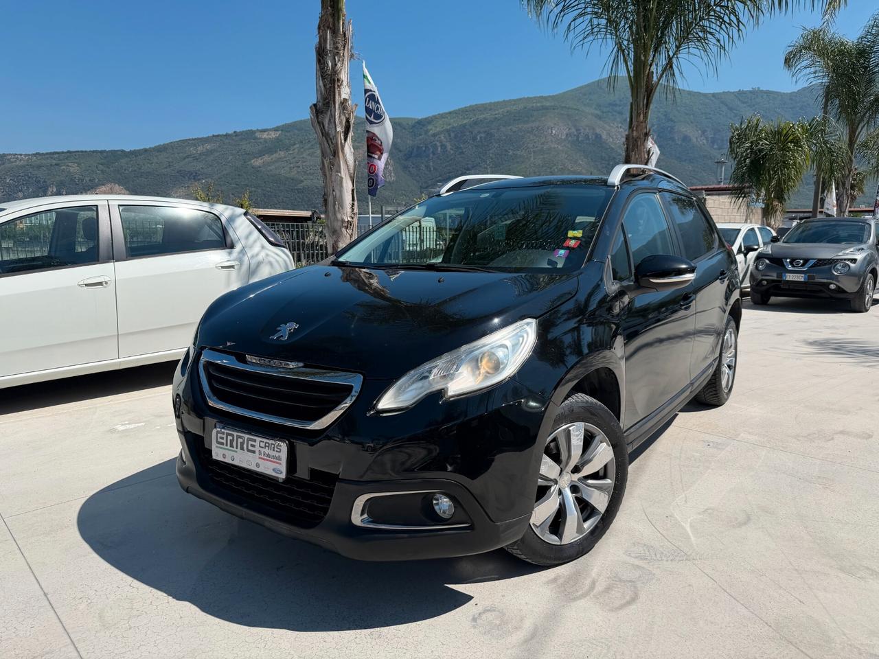 PEUGEOT 2008 2016 1.6 DIESEL 99 CV *LEGGI