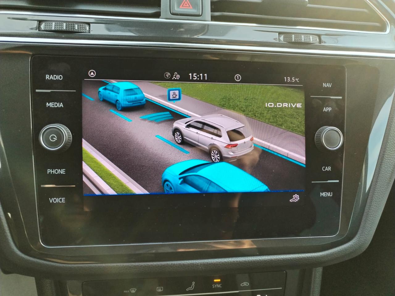 Volkswagen Tiguan 2.0 TDI 150 CV SCR DSG Life