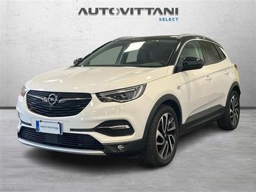 OPEL Grandland X 2.0 Ecotec 177cv Ultimate Auto S S