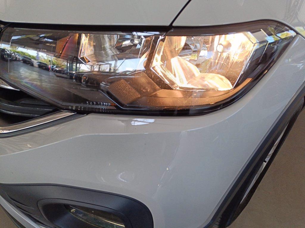 VOLKSWAGEN T-cross 1.0 tsi style 95cv del 2023