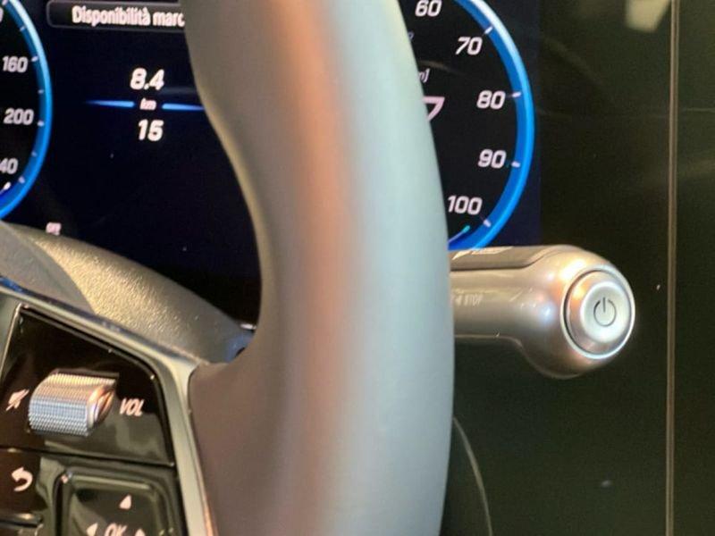 Mercedes-Benz GLB 250+ EQ Advanced Plus