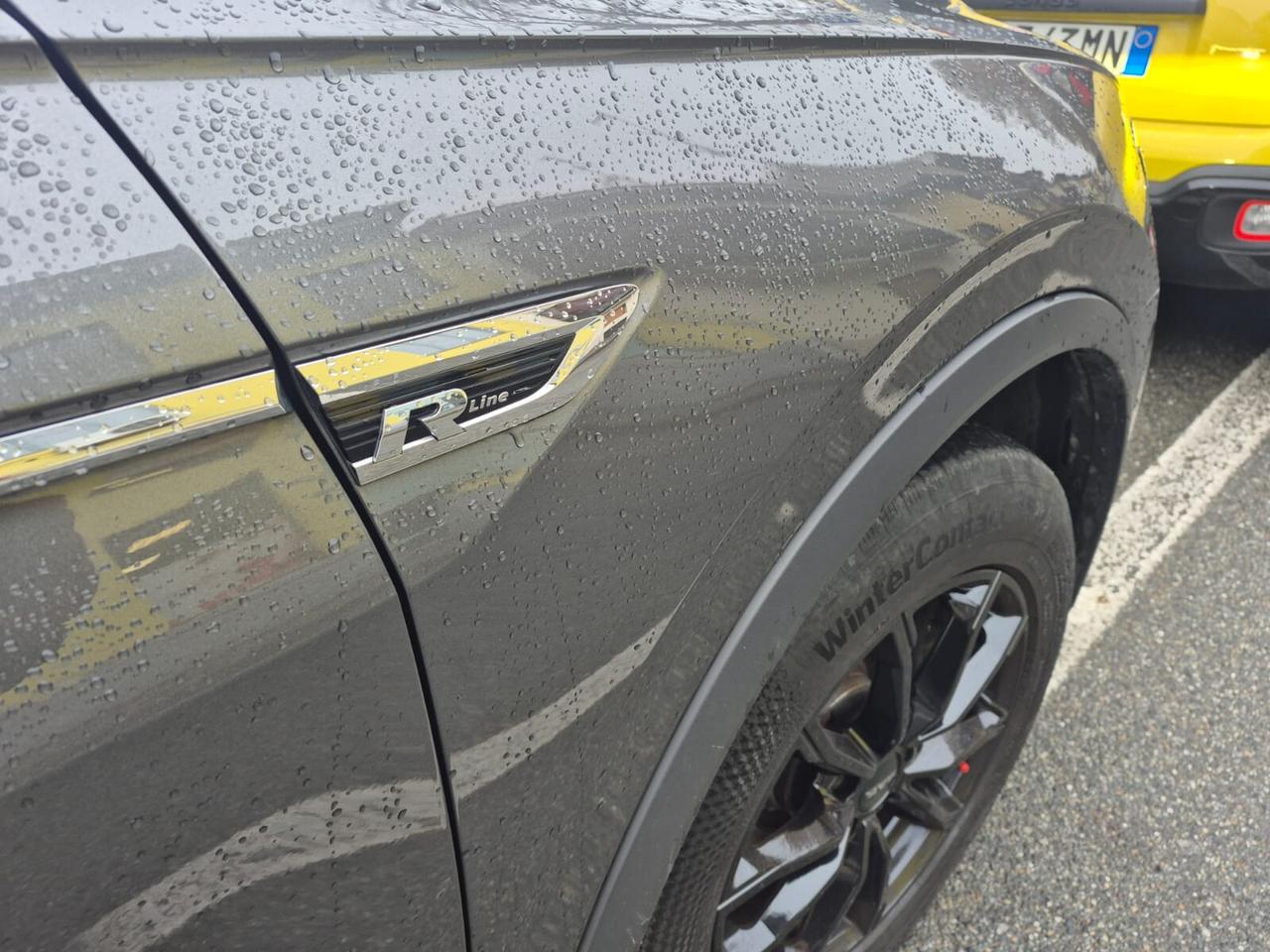 Volkswagen Tiguan 240CV DSG 4MOTION R-Line