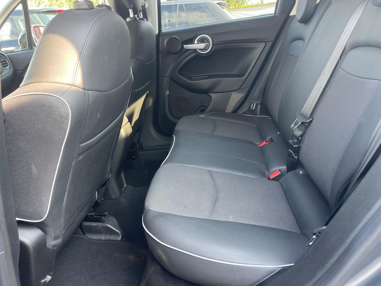Fiat 500X Cross Plus DCT 1.6 Multijet 120cv