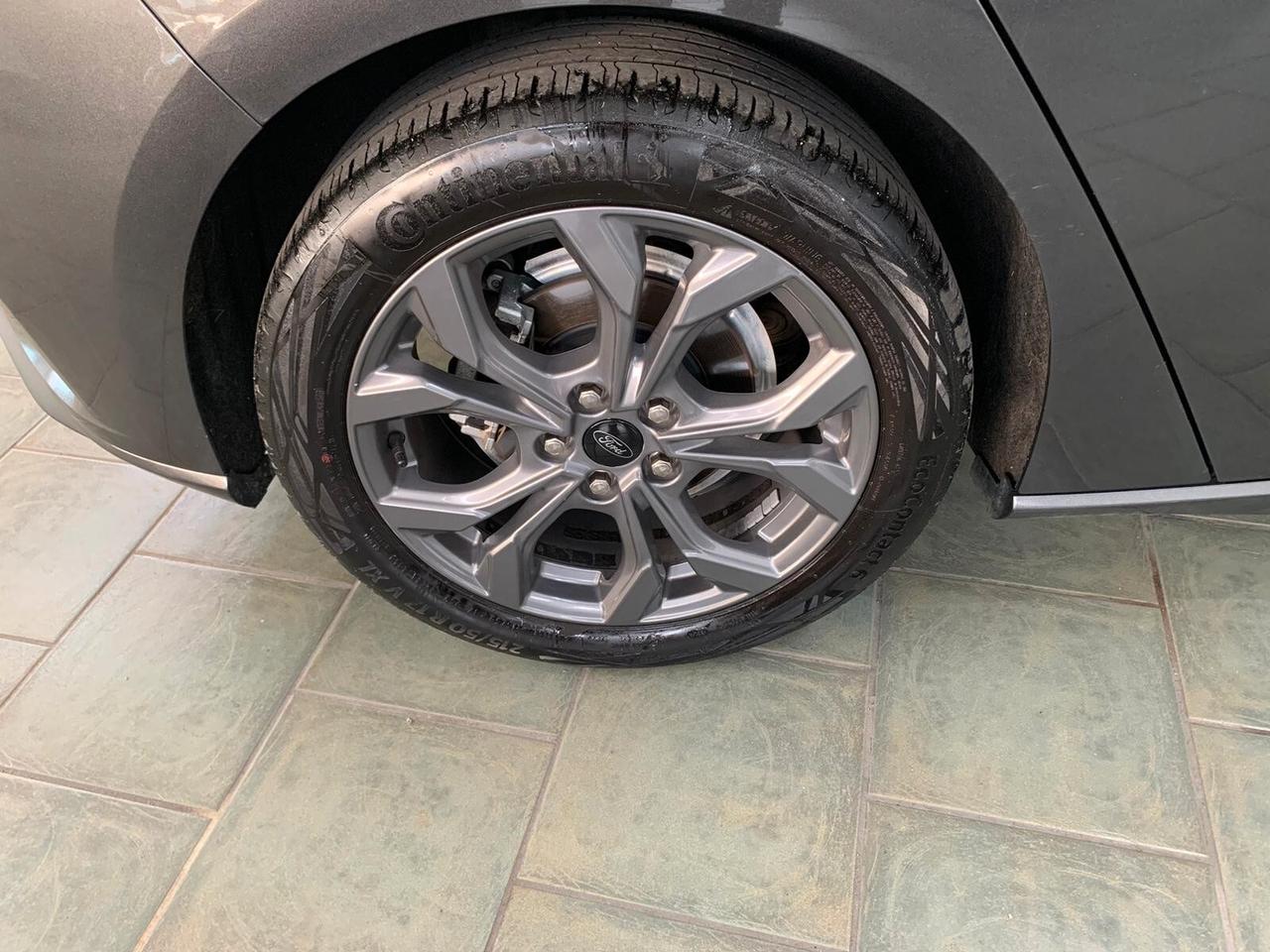 Ford Focus 1.0 EcoBoost Hybrid 125 CV Power. 5p. ST-Line Style