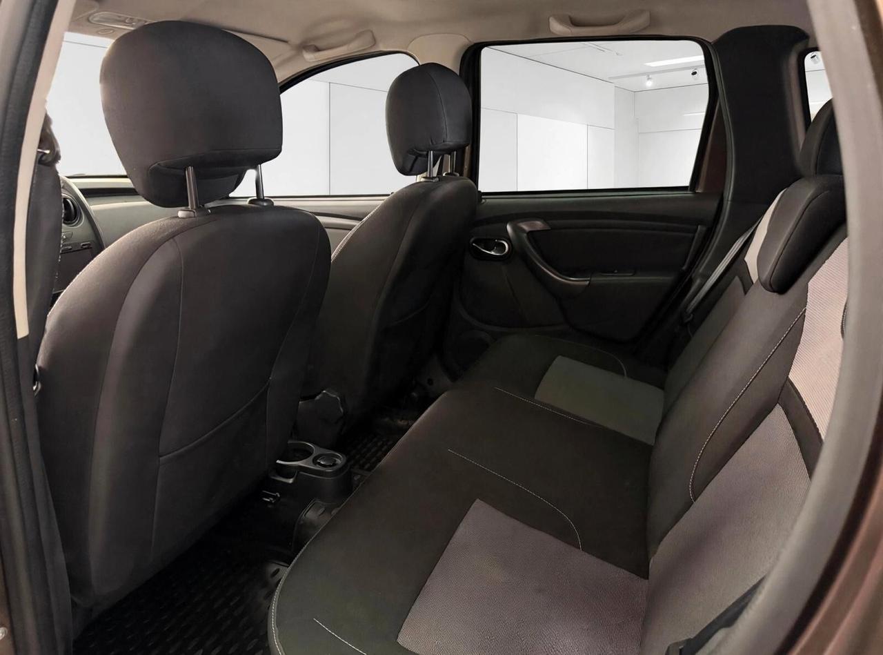 Dacia Duster 1.5 dCi 110 CV S&S 4x2 Serie Speciale Brave2