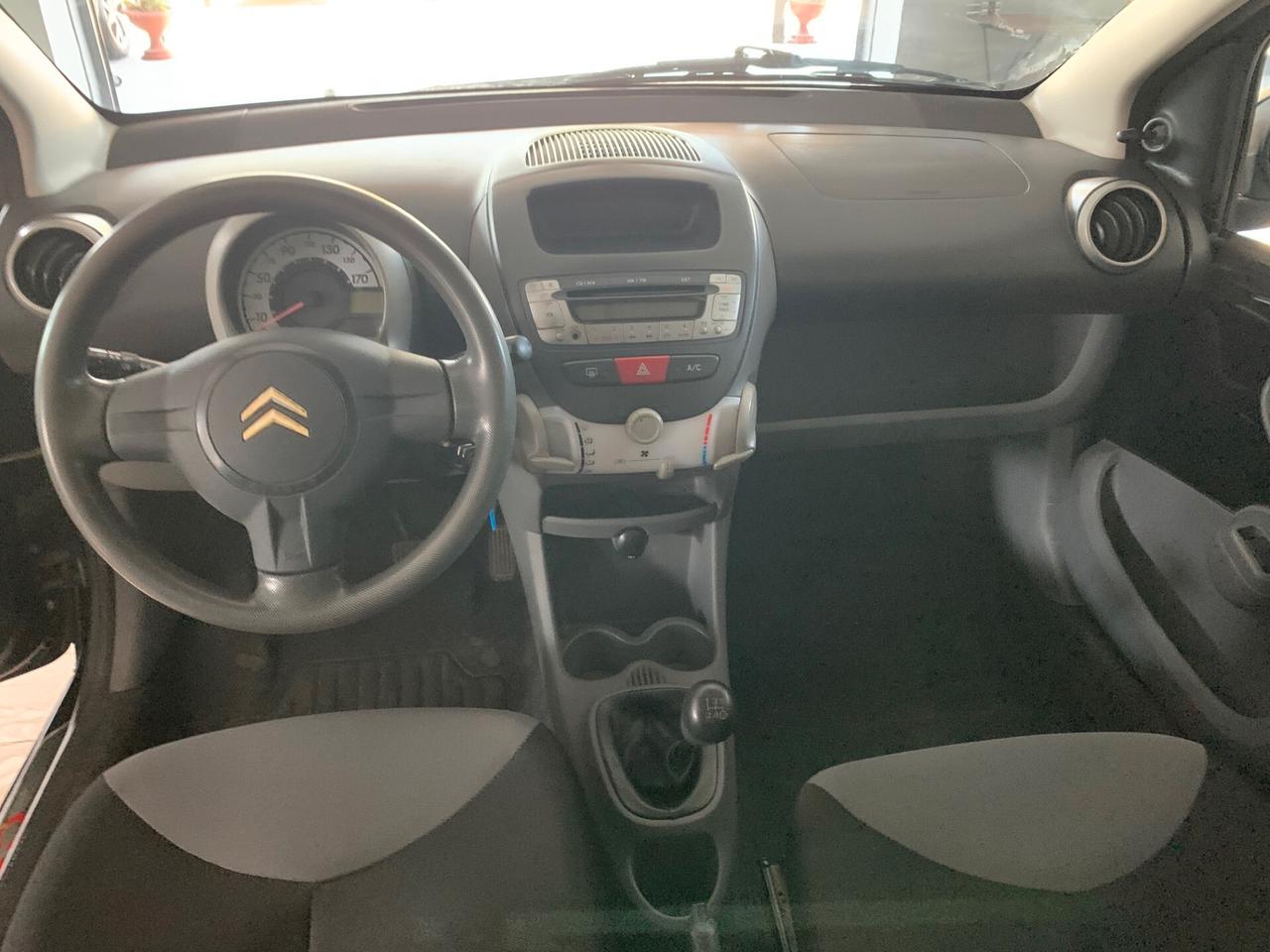 Citroen C1 1.0 5 porte DeeJay