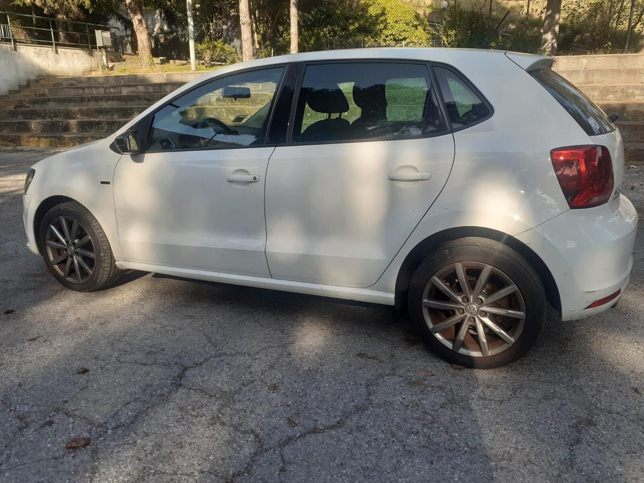 Volkswagen Polo 1.2 TSI 5p. Fresh BlueMotion Technology