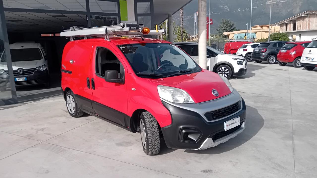 Fiat Fiorino 1.3 MJT 95CV Cargo SX