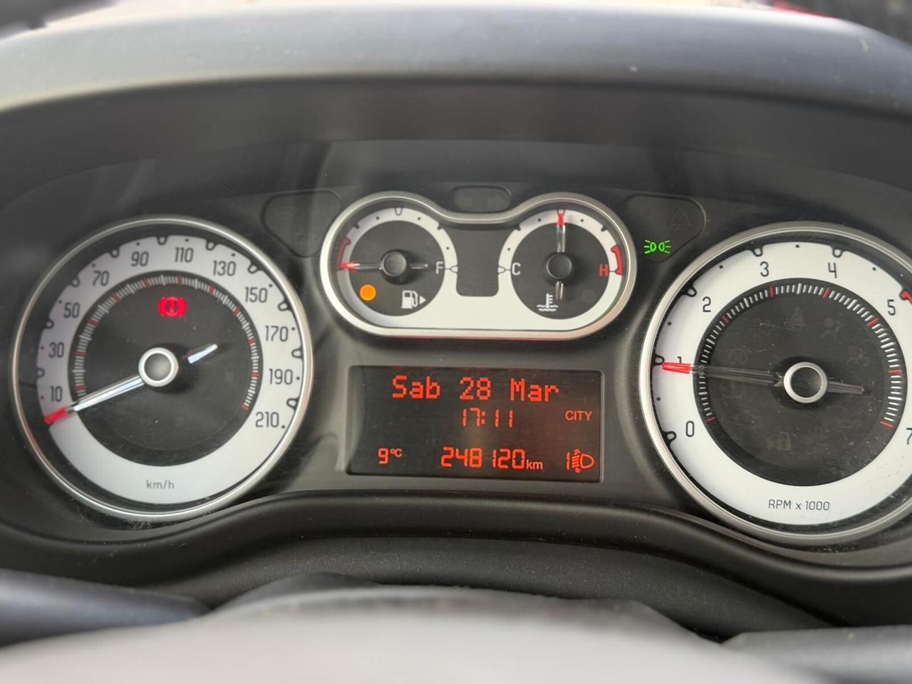 Fiat 500L 1.3 Multijet 85 CV 2014