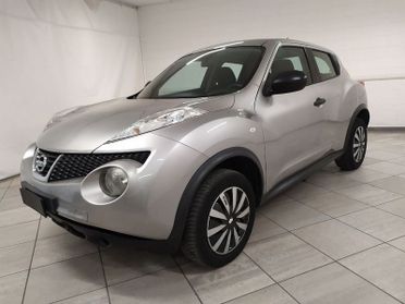 Nissan Juke 1.5 dci Visia