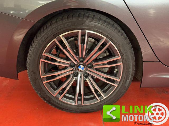 BMW 320 d 48V MHEV xDrive Touring Msport GARANZIA