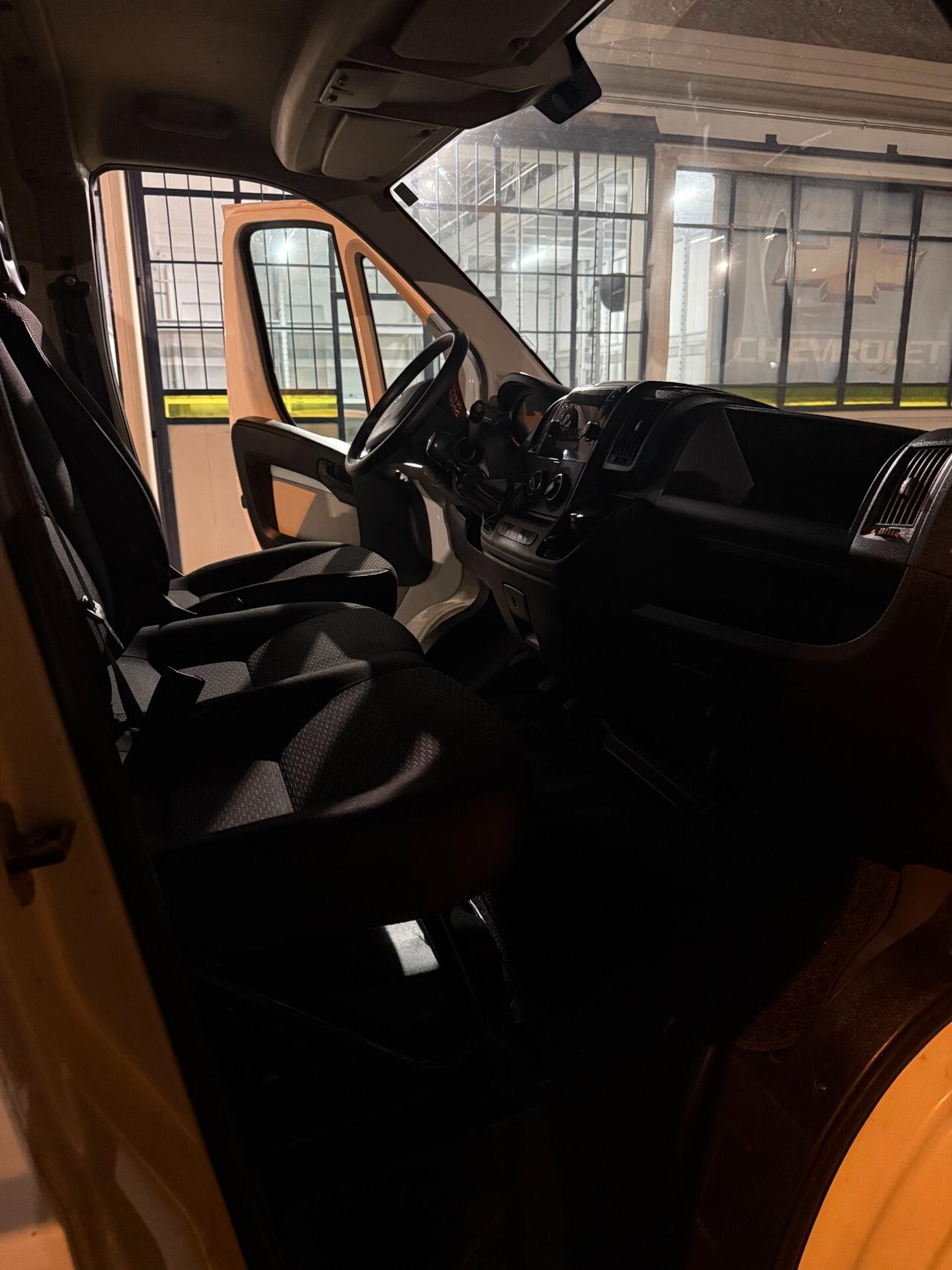 PEUGEOT BOXER 2.0 HDI 130 cv Euro 6B