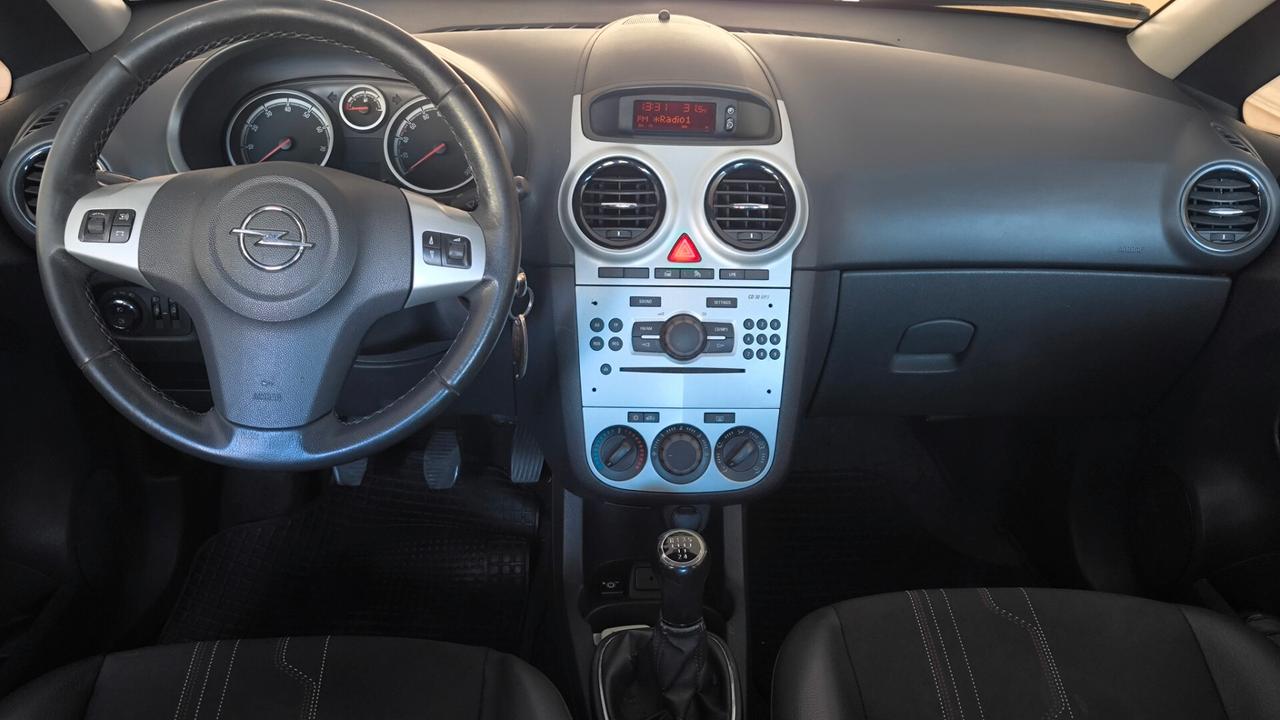 Opel Corsa 1.2 85CV 5 porte GPL-TECH Elective