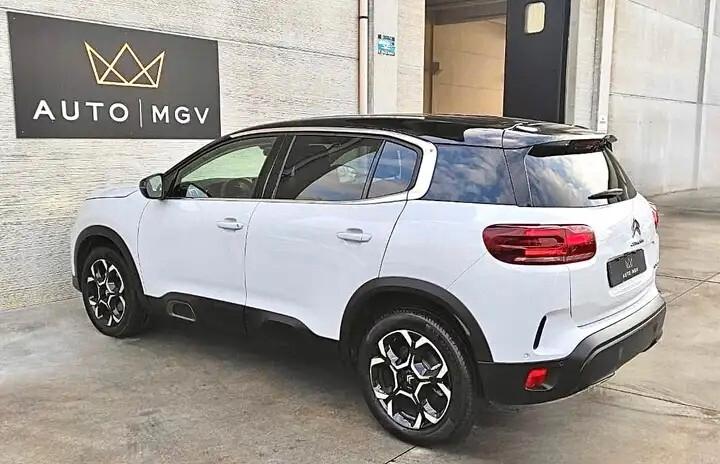 Citroen C5 Aircross Hybrid 136 e-DCS 6 Max