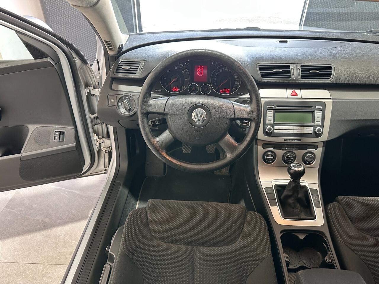 Volkswagen Passat 2.0 TDI 140cv UNICO PROP - NUOVA - DA VETRINA!!!!