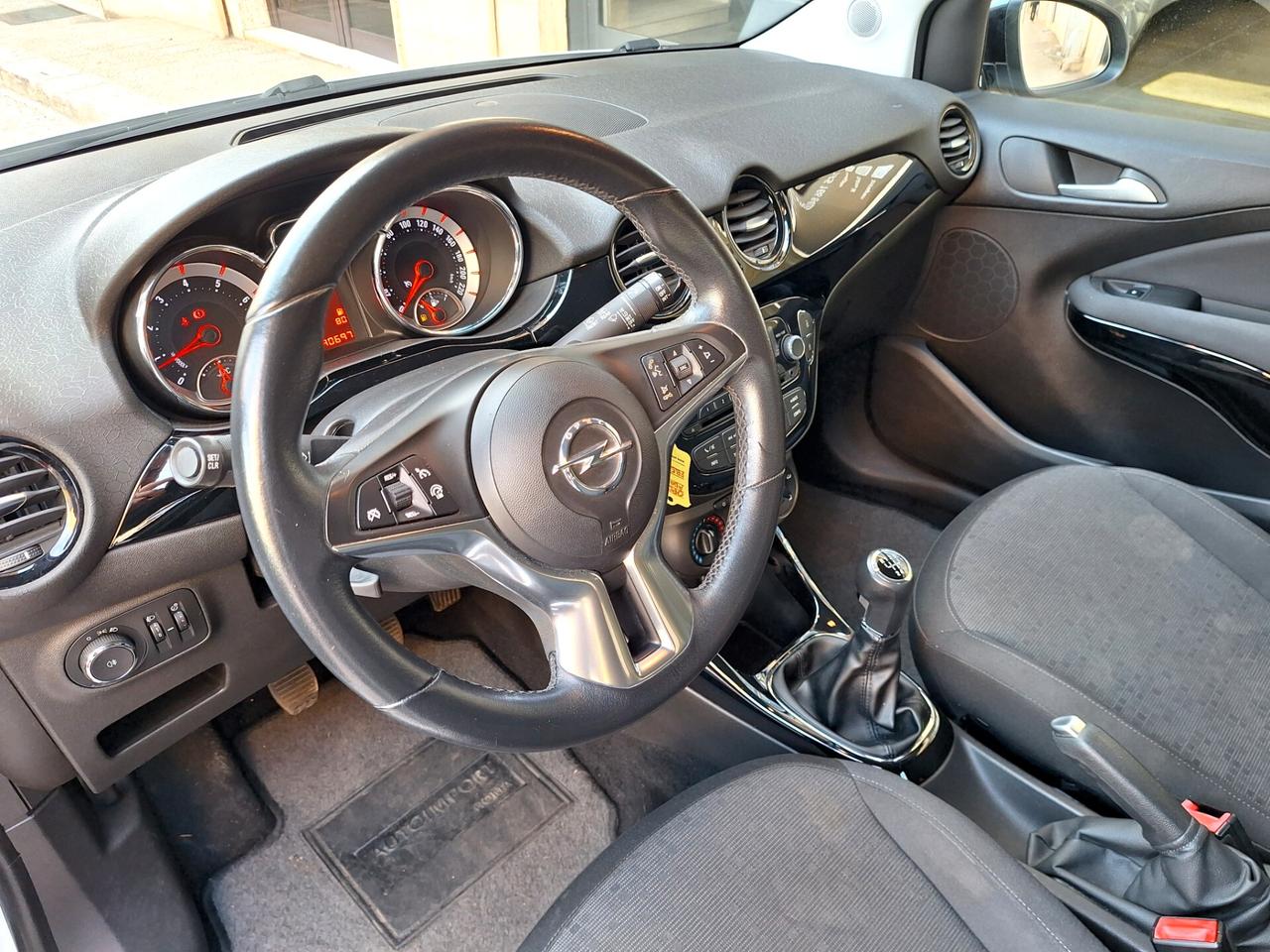 Opel Adam Rocks 1.2 70 CV Air