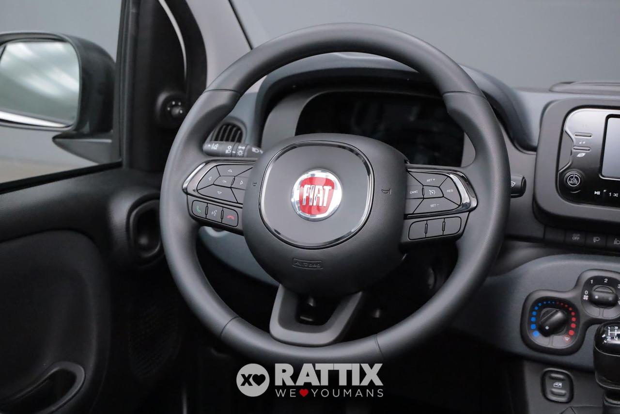 Fiat Panda 1.0 Firefly Hybrid 70CV 5p.ti + Pack City