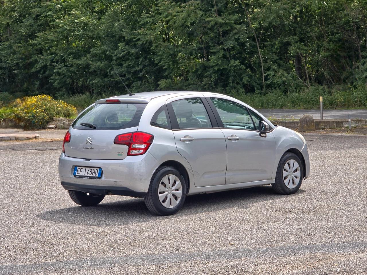 Citroen C3 1.4 Exclusive Style Eco Energy GPL 2010-E5 Manuale NEO
