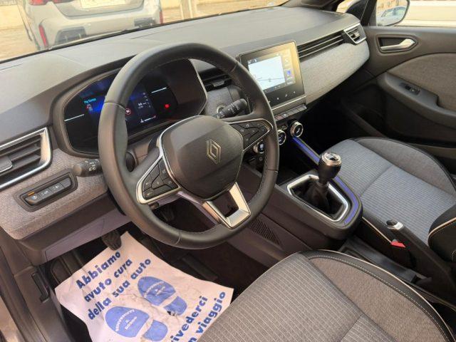 RENAULT Clio TCe 90 CV 5 porte Techno