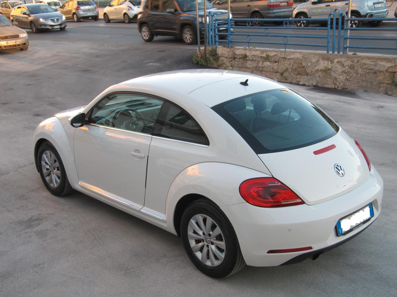 Volkswagen Maggiolino 1.2 TSI Design