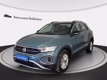 VOLKSWAGEN T-roc 2.0 tdi life 150cv dsg del 2024