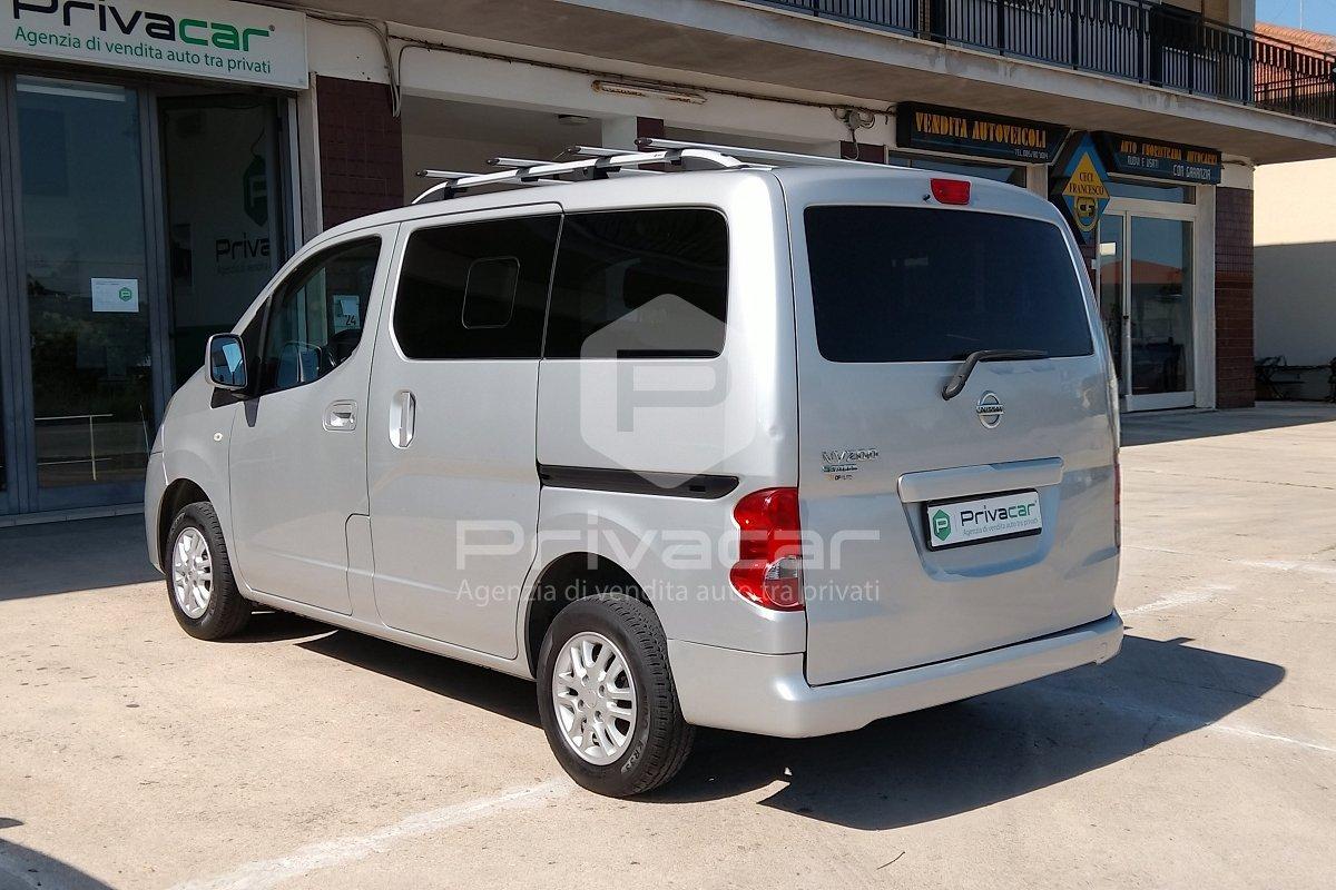 NISSAN Evalia 1.5 dCi 8V 110 CV n-tec