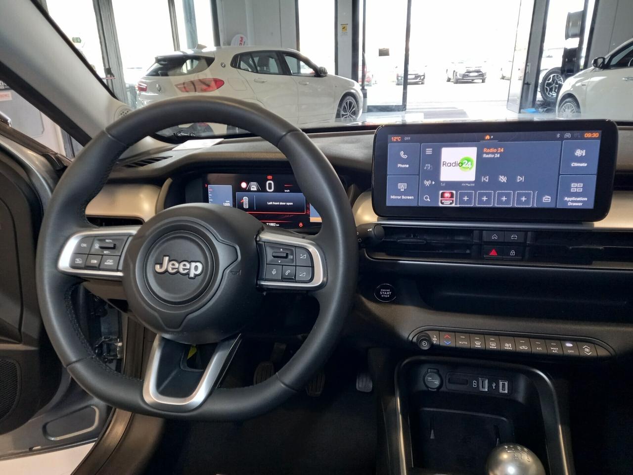 Jeep Avenger 1.2 Summit