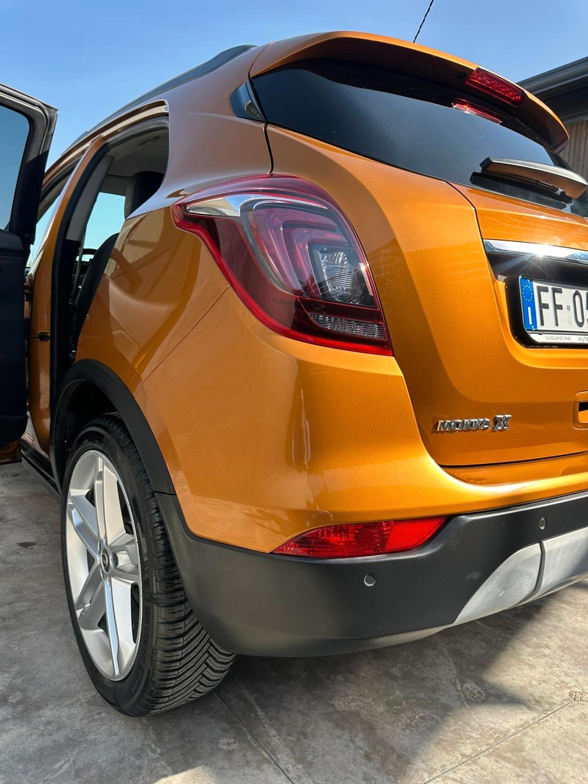 Opel Mokka X 1.6 CDTI Ecotec 136CV 4x2 aut. b-Color