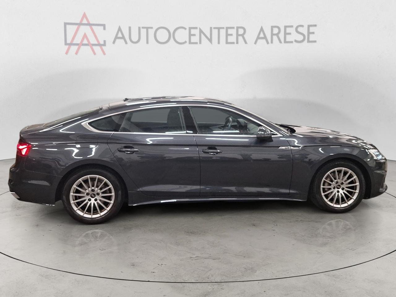 Audi A5 Sportback 40 2.0 tdi mhev Business quattro 204cv s-tronic
