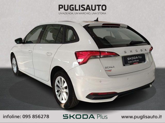 SKODA Scala 1.0 TSI 115 CV DSG Selection